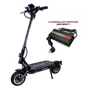 TROTTINETTE ELECTRIQUE DUALTRON VICTOR 60V 24AH EY4 2025