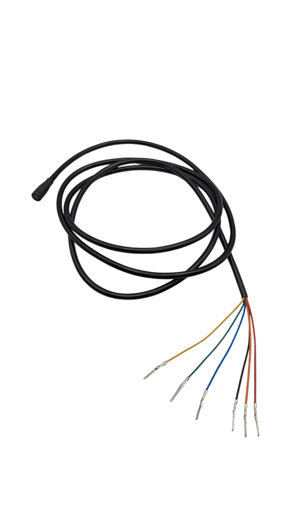 DUALTRON | CABLE DISPLAY EY3 6 PINS