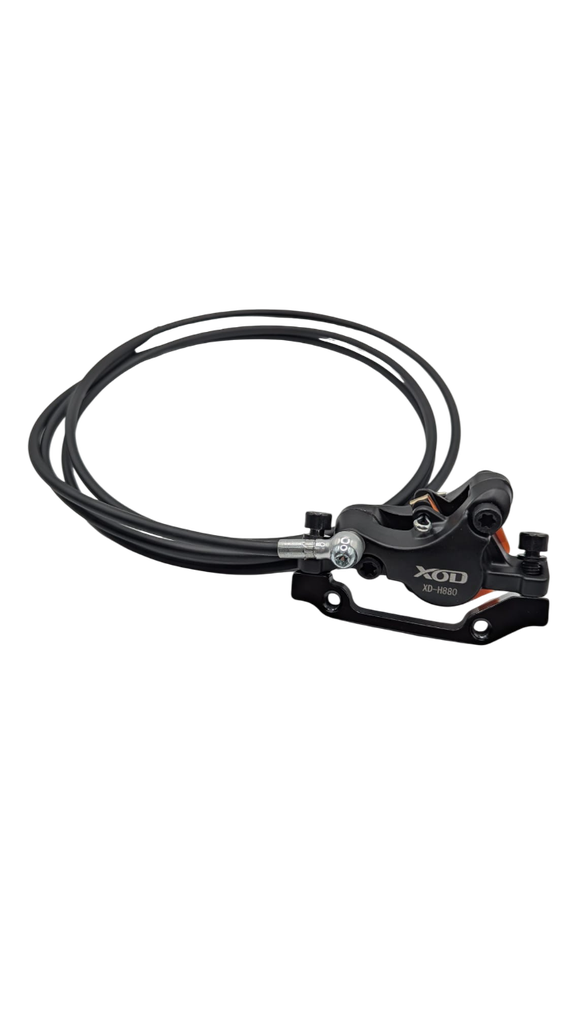 DUALTRON VICTOR 2024 & 2025 | REAR CALIPER BRAND