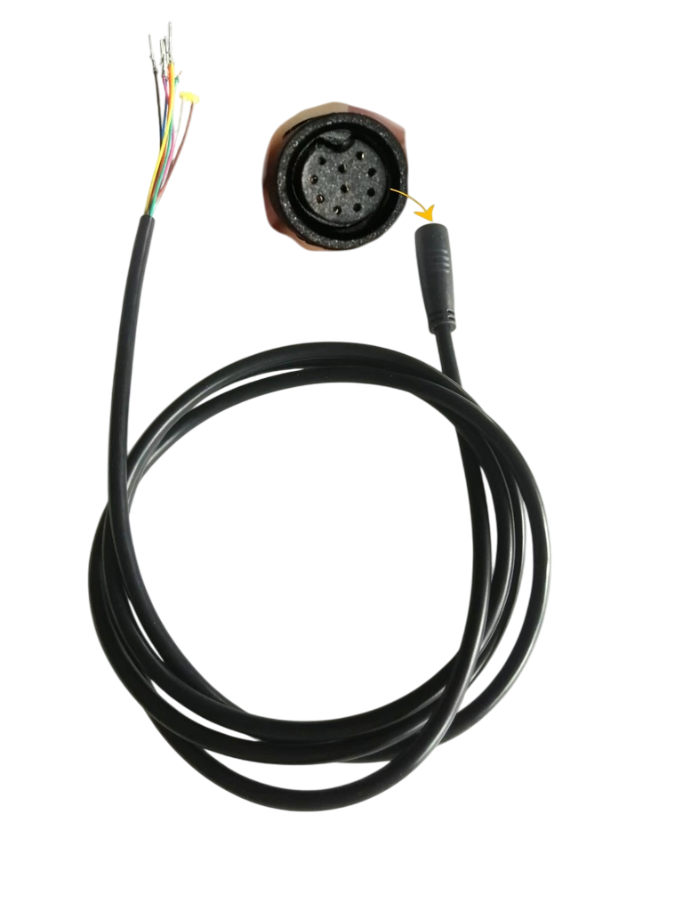 DAULTRON VICTOR LTD | EY4 V2 CABLE