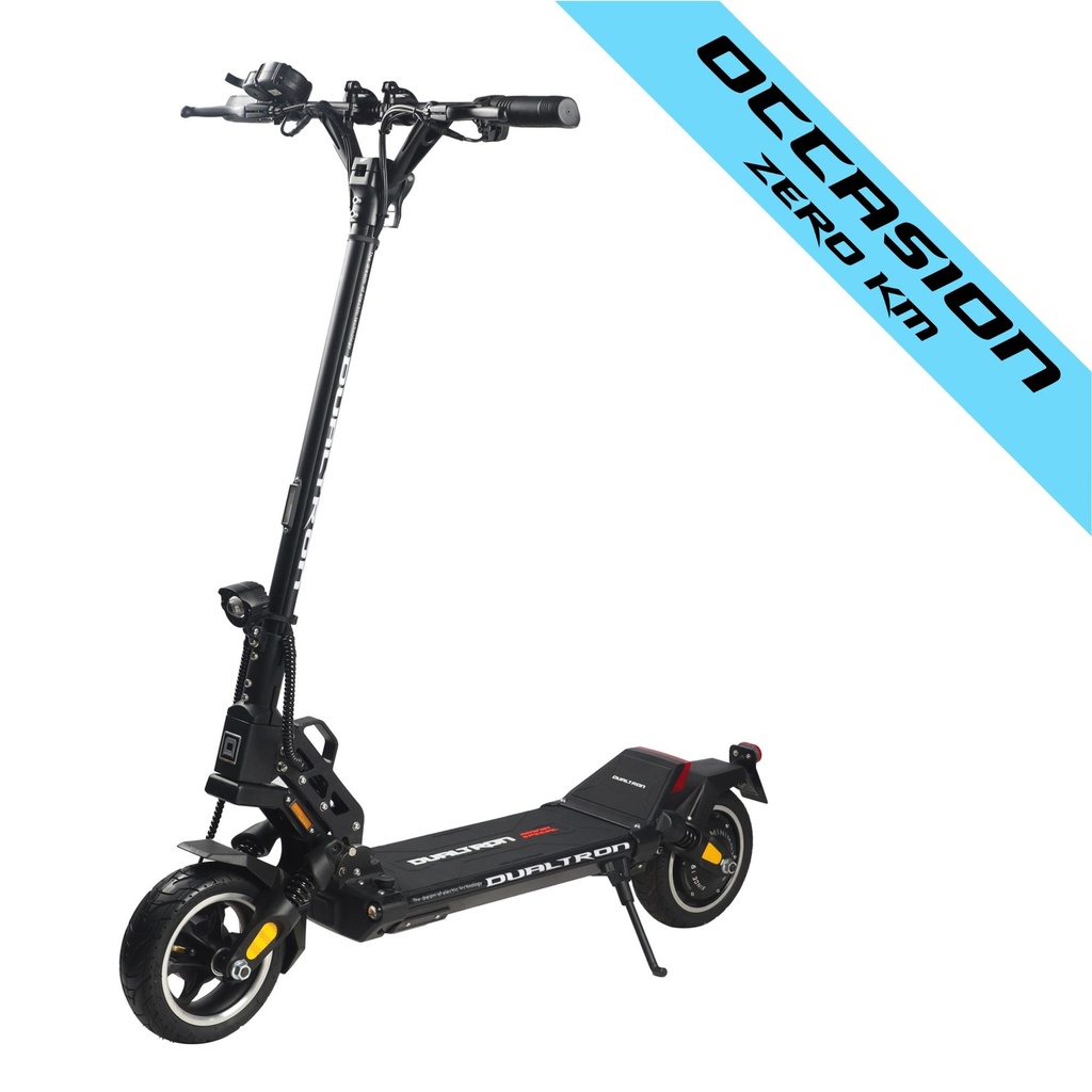 TROTTINETTE ELECTRIQUE DUALTRON AMINIA SPECIAL 52V 13Ah OCCASION