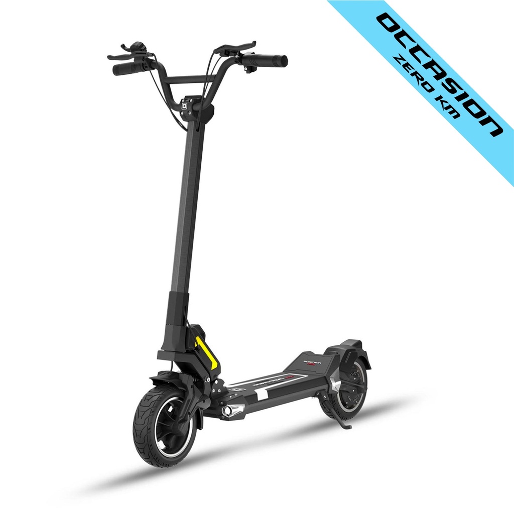 TROTTINETTE ELECTRIQUE DUALTRON TOGO PLUS 48V12A OCCASION