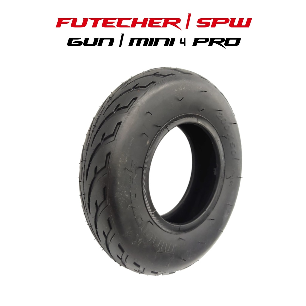 FUTECHER GUN & PRO | FRONT TIRE 200X50