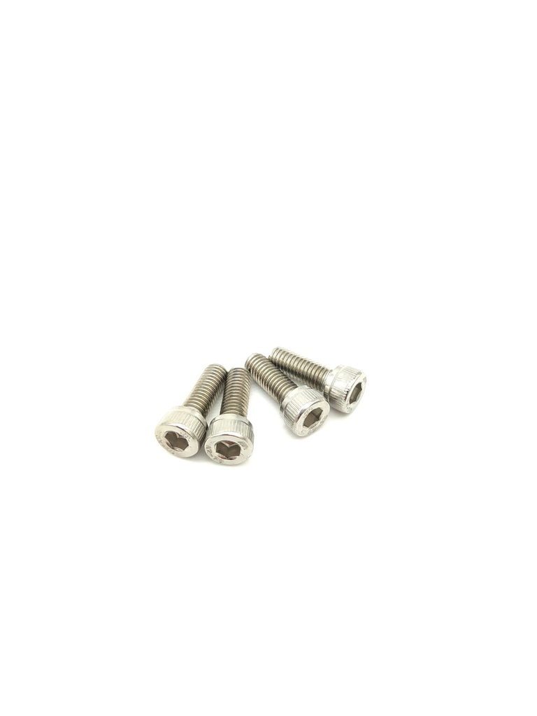 FUTECHER GUN & PRO | FRONT RIM SCREWS (X4)