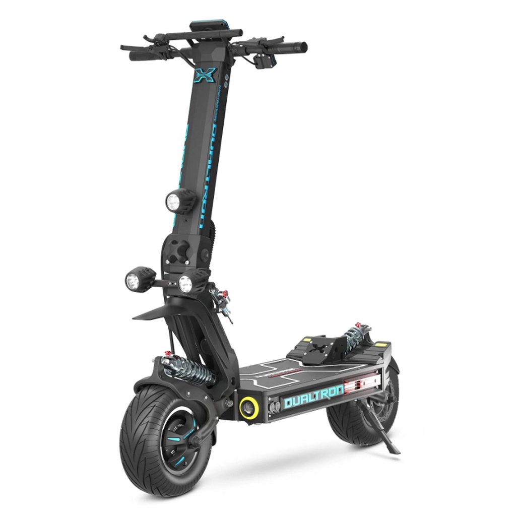 ELECTRIC SCOOTER DUALTRON X LTD