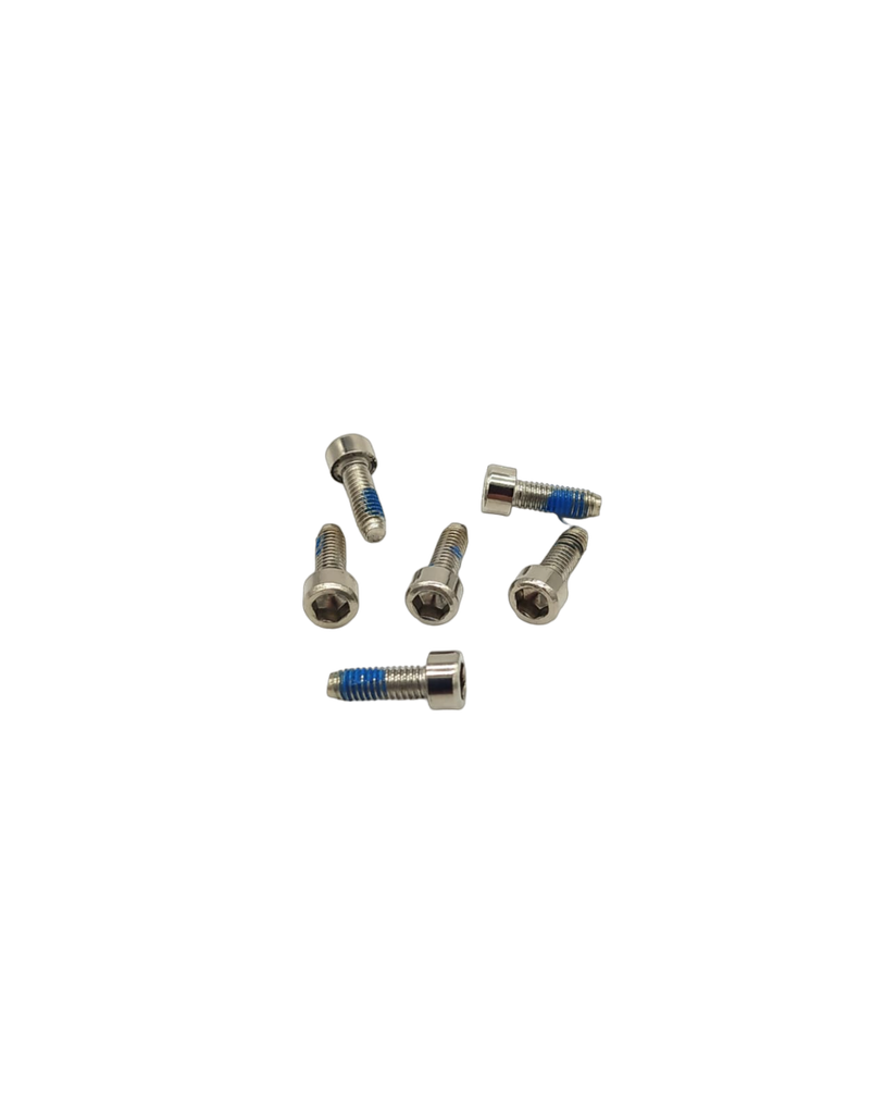 SPW MINI 4 PRO - FUTECHER | ENGINE SCREWS (X6)