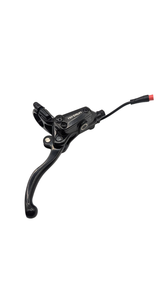 TEVERUN 7260R | HYDRAULIC RIGHT BRAKE LEVER (4 Pistons)