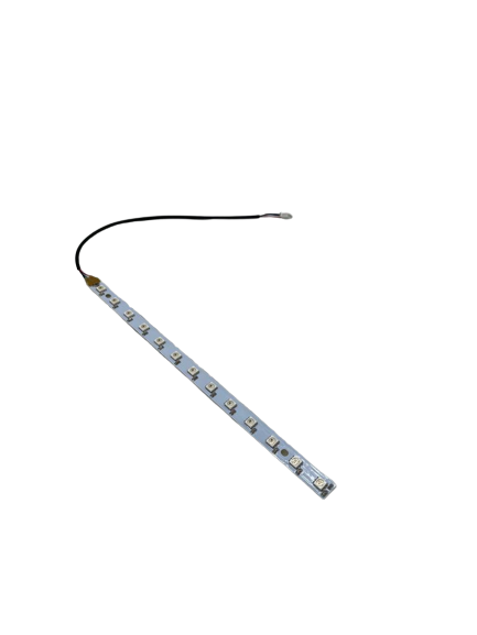 DUALTRON THUNDER 3 AND ACHILLEUS 3 | LEFT SIDE LED BAR (SHORT)