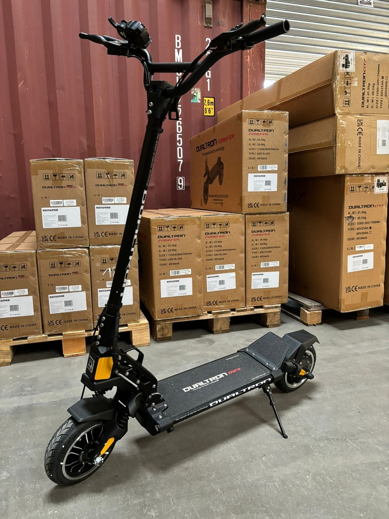 ELECTRIC SCOOTER DUALTRON MINI 52 V 21 Ah USADO