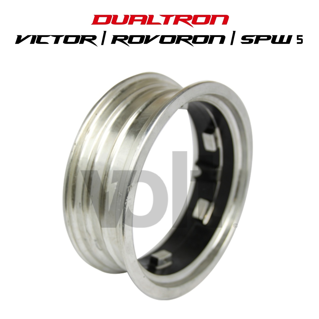 DUALTRON 3 & SPW 5 & ROVORON KULLTER & LUXURY & NEW VICTOR & LUXURY & LUXURY + & LTD | FRONT/REAR RIM