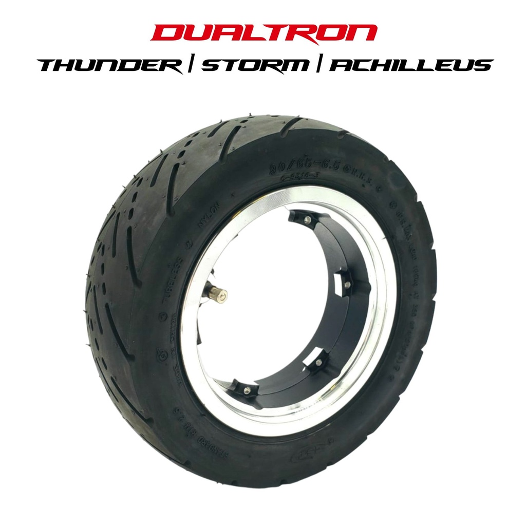 DUALTRON THUNDER 1/2, STORM, ULTRA AND ACHILLEUS 2023 | COMPLETE REAR WHEEL