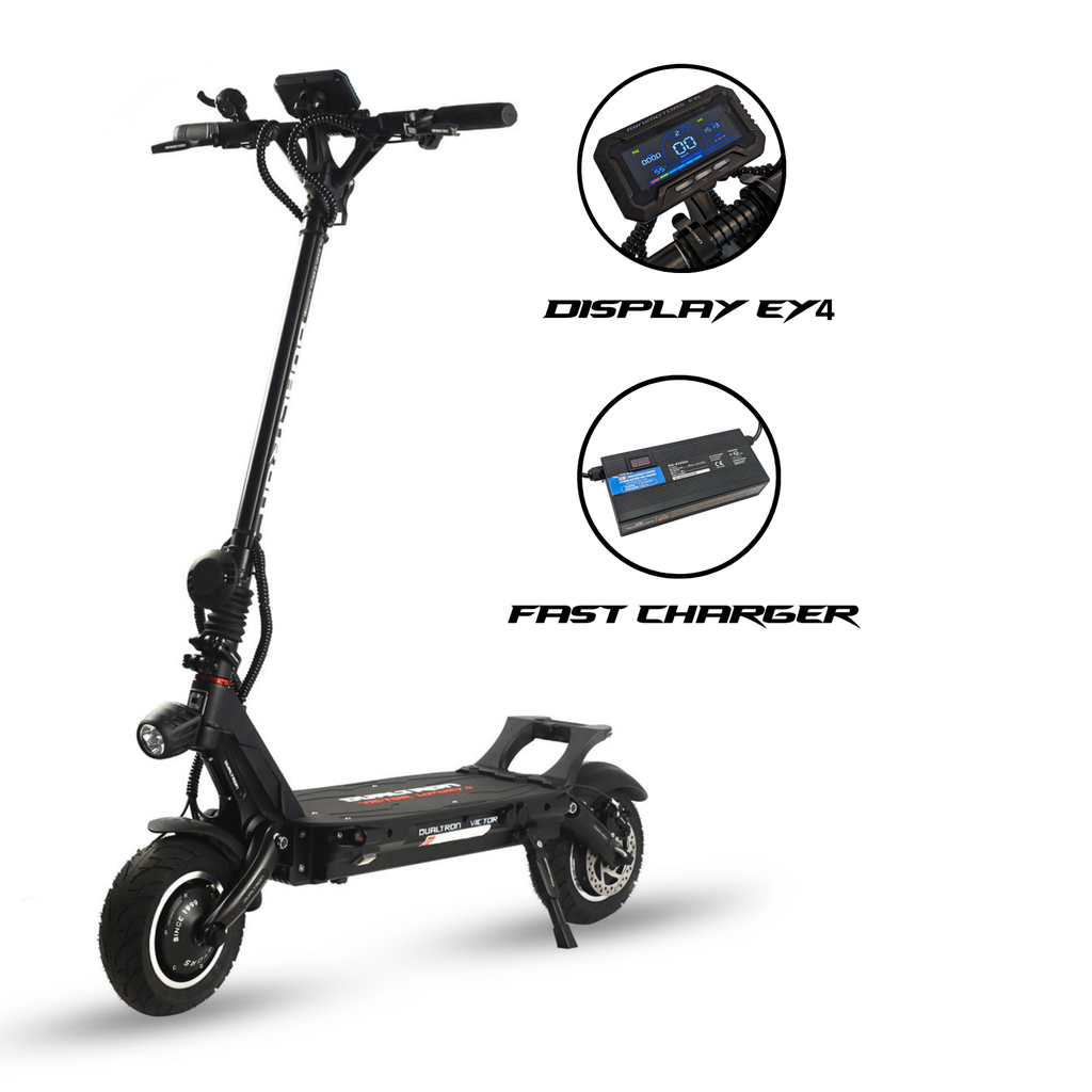 ELECTRIC SCOOTER DUALTRON VICTOR 60V 35AH LUXURY PLUS 2024