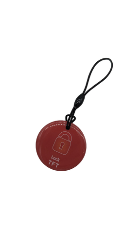 [TVR00268] TEVERUN | CARTE NFC ROUGE 2024 ILLIMITEE