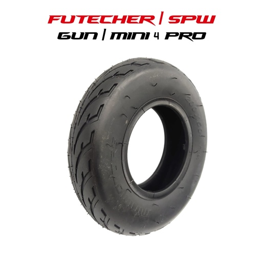 [FTG0016] FUTECHER GUN & PRO | FRONT TIRE 200X50