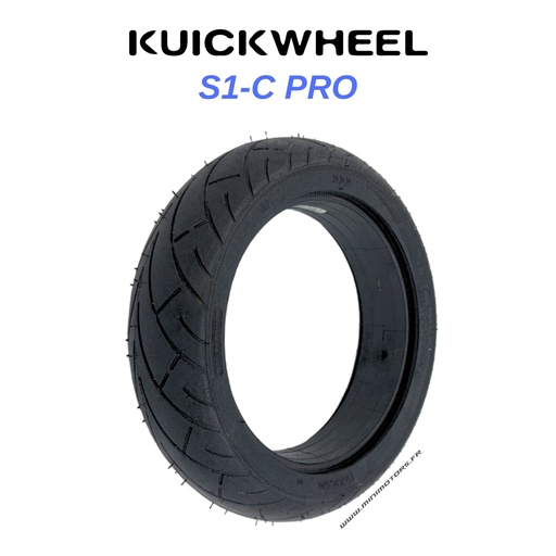 [KCK0073] KUICKWHEEL S1-C PRO V1 & V2 | REAR SOLID TYRE