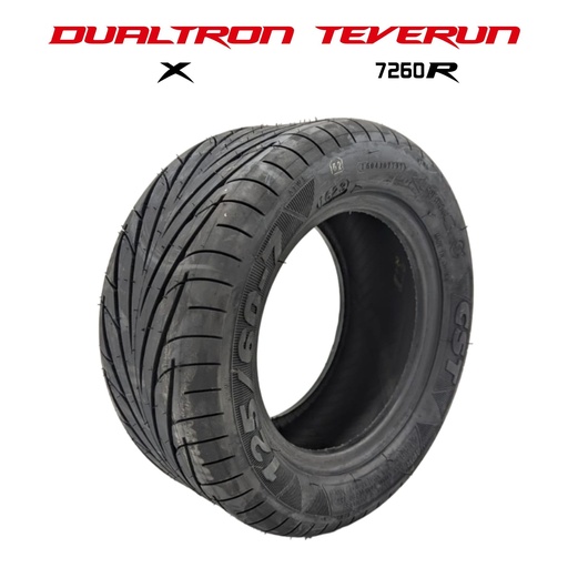 [DLT00170] DUALTRON X & X2 & TEVERUN 7260R | TIRE (13 INCH)