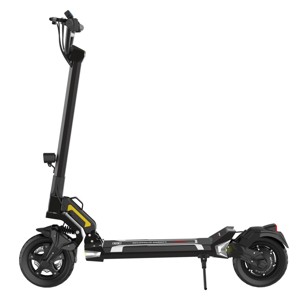 TROTTINETTE ELECTRIQUE DUALTRON TOGO LTD 60V12Ah