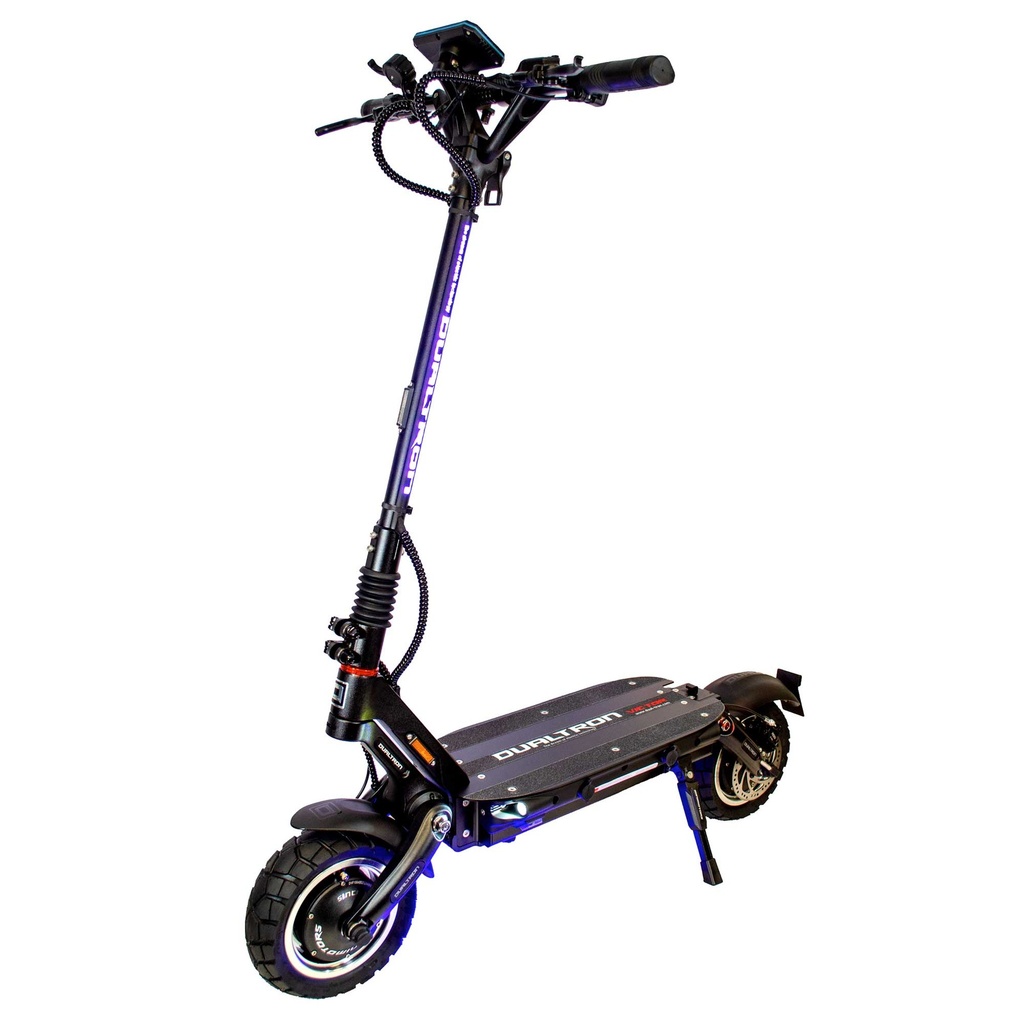 TROTTINETTE ELECTRIQUE DUALTRON VICTOR 60V 24AH 2025