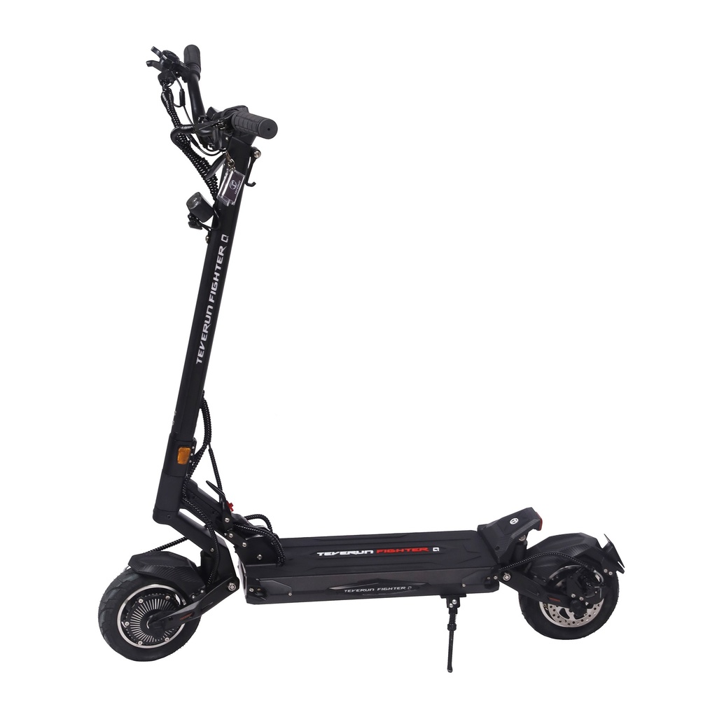 TROTTINETTE ELECTRIQUE TEVERUN FIGHTER MINI Q 52V 13AH PNEU ROUTE