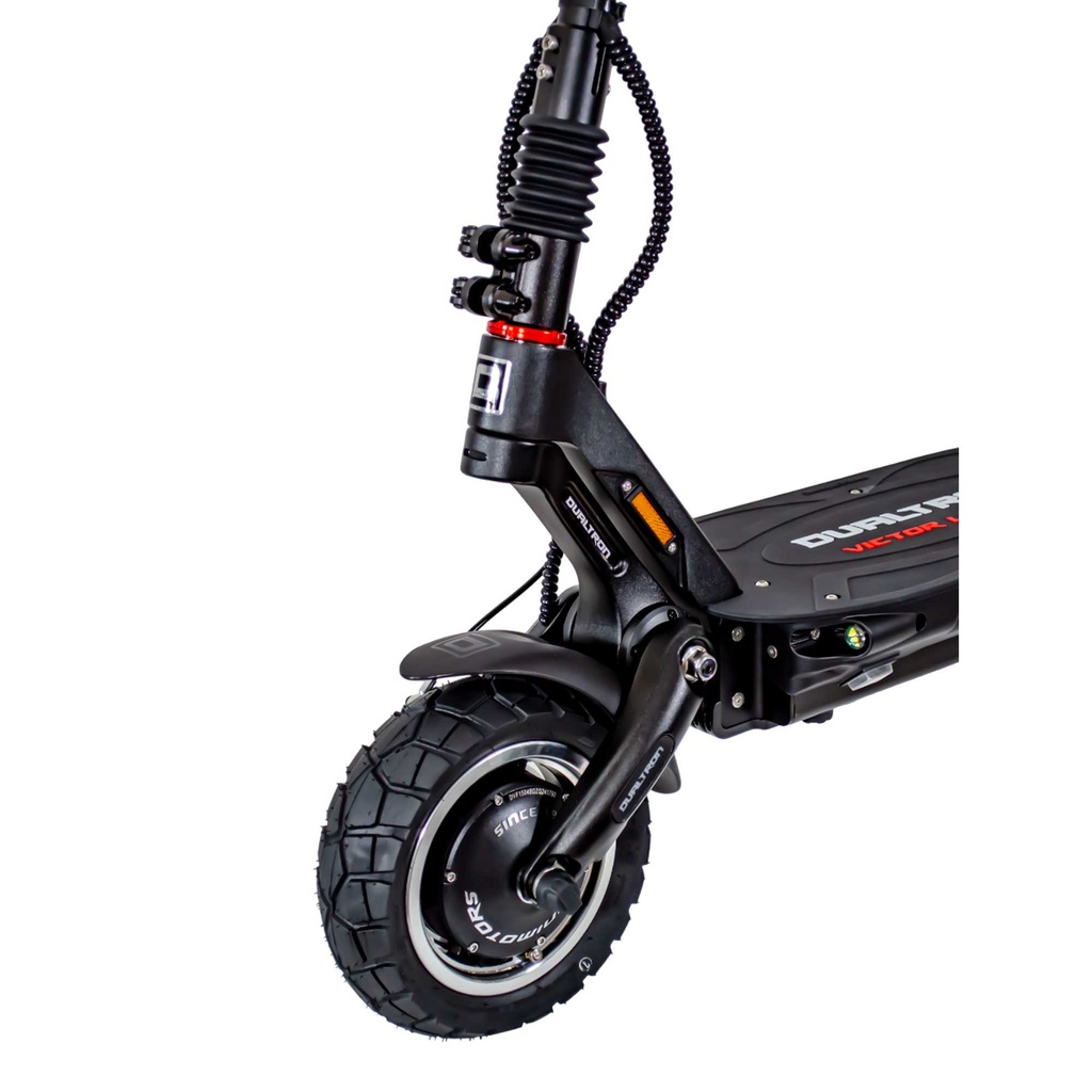 TROTTINETTE ELECTRIQUE DUALTRON VICTOR LUXURY 60V 30AH EY4 2025