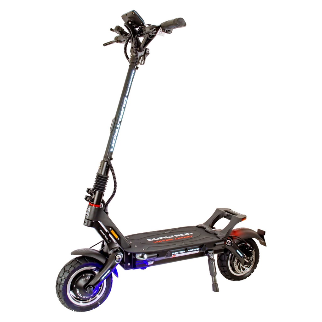 TROTTINETTE ELECTRIQUE DUALTRON VICTOR LUXURY 60V 30AH EY4 2025