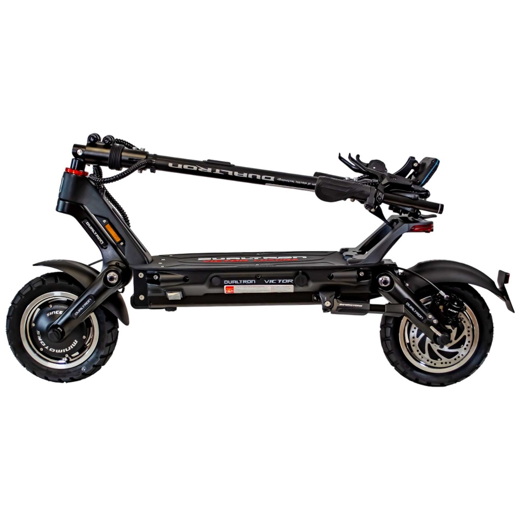 TROTTINETTE ELECTRIQUE DUALTRON VICTOR LUXURY 60V 30AH EY4 2025