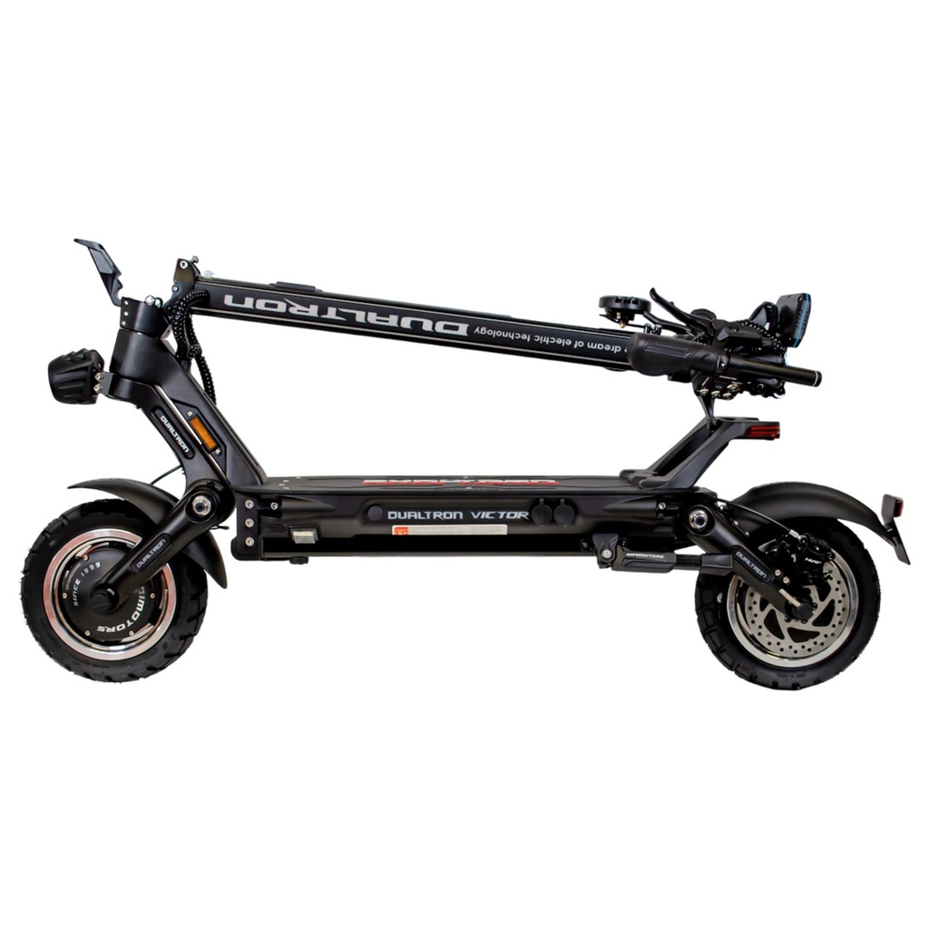 TROTTINETTE ELECTRIQUE DUALTRON VICTOR LTD 60V 28AH 2025