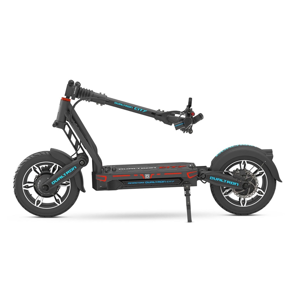 TROTTINETTE ÉLECTRIQUE DUALTRON CITY 60V20AH