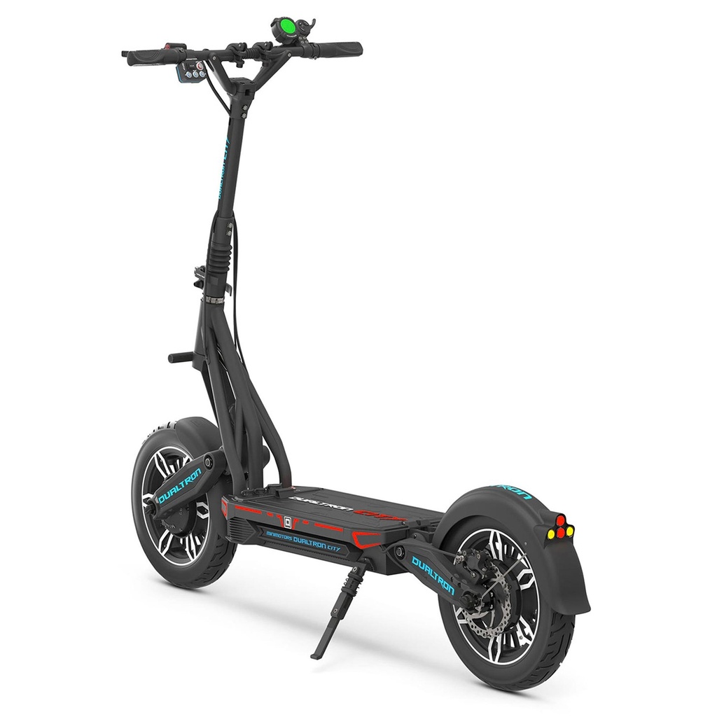 TROTTINETTE ÉLECTRIQUE DUALTRON CITY 60V25AH