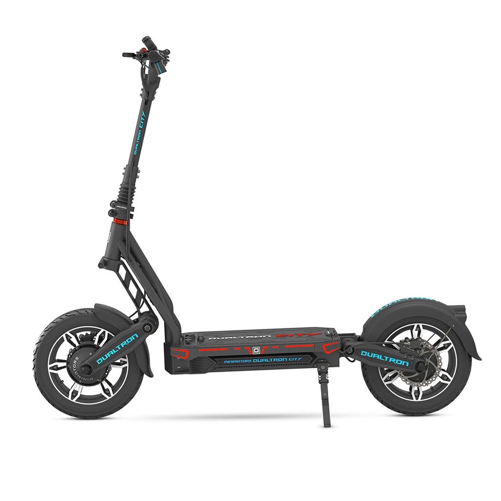 TROTTINETTE ÉLECTRIQUE DUALTRON CITY 60V25AH