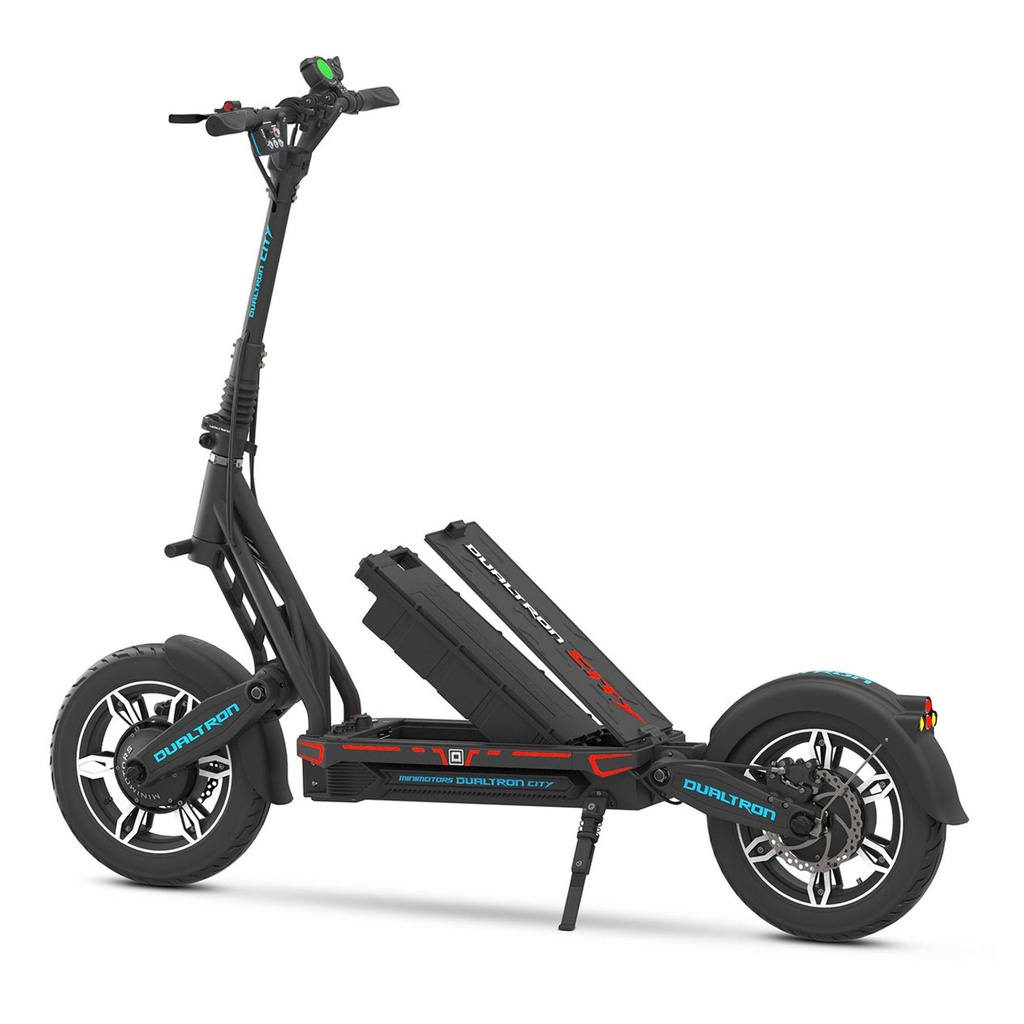 TROTTINETTE ÉLECTRIQUE DUALTRON CITY 60V25AH