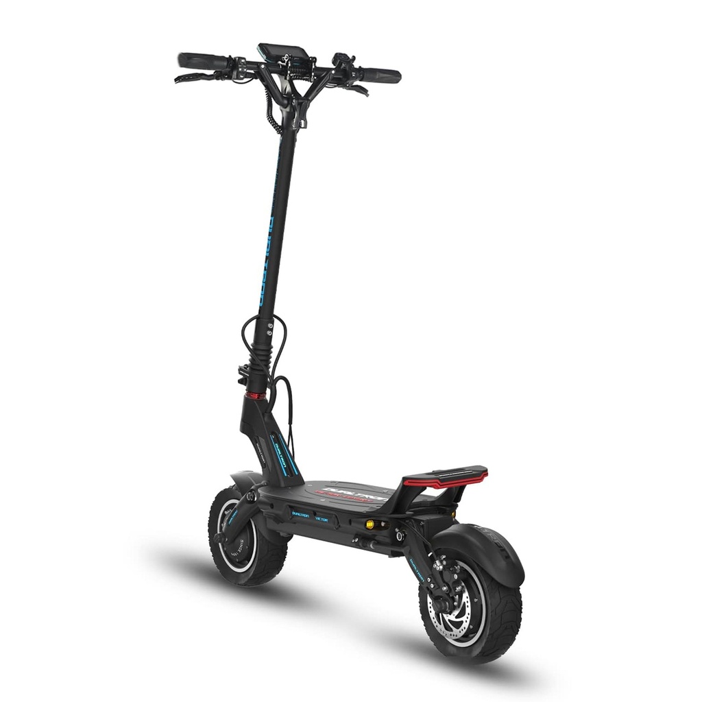 TROTTINETTE ELECTRIQUE DUALTRON VICTOR LUXURY 60V 30AH 2024