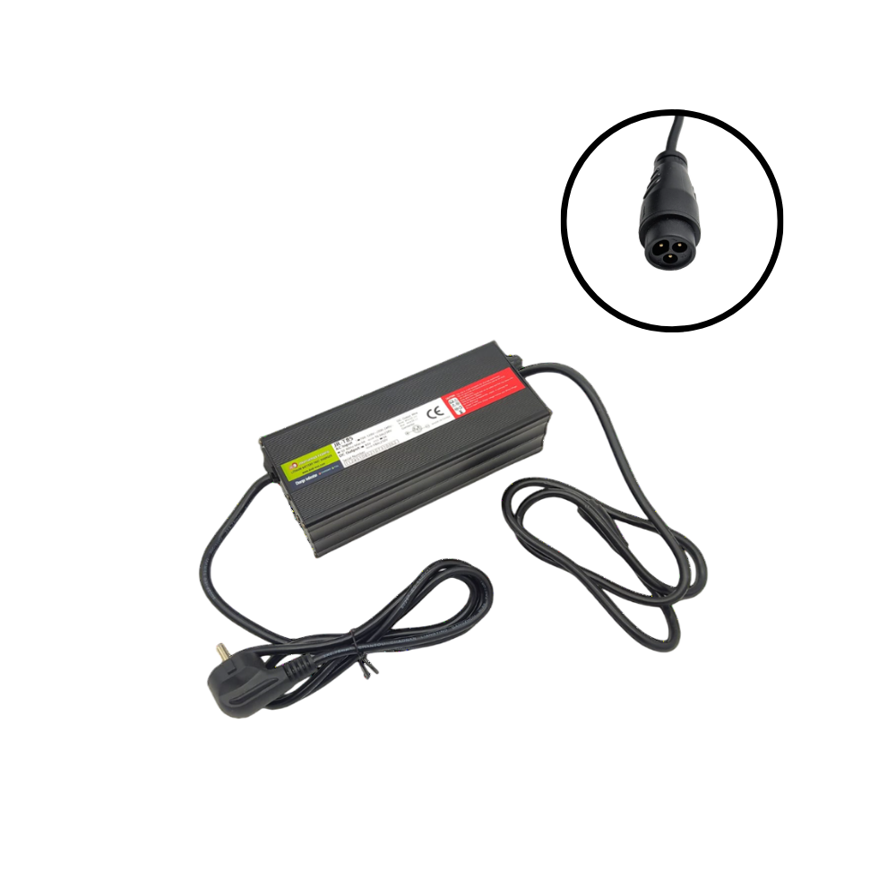 DUALTRON l FAST CHARGER 83V (FOR 72V BATTERY) (V2)