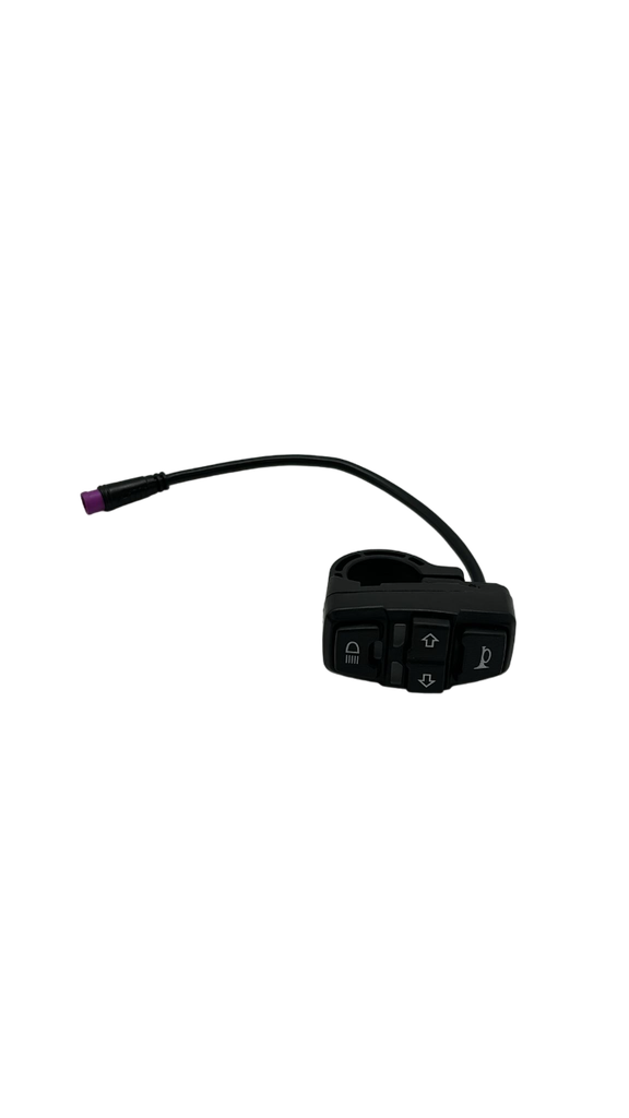 DUALTRON TOGO LTD | FLASHING SWITCH/HORN/HEADLIGHT