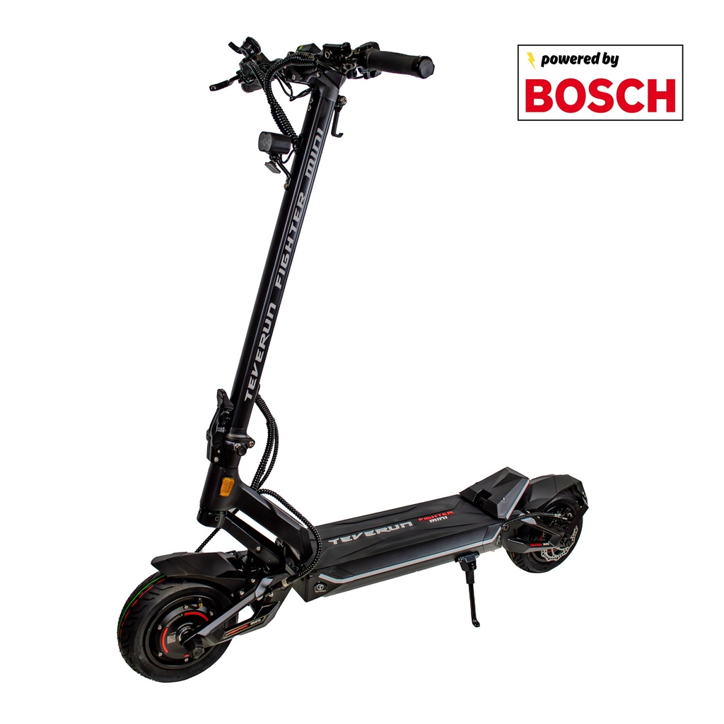 TROTTINETTE ELECTRIQUE TEVERUN FIGHTER MINI ECO 52V 15,6AH BOSCH MOTOR