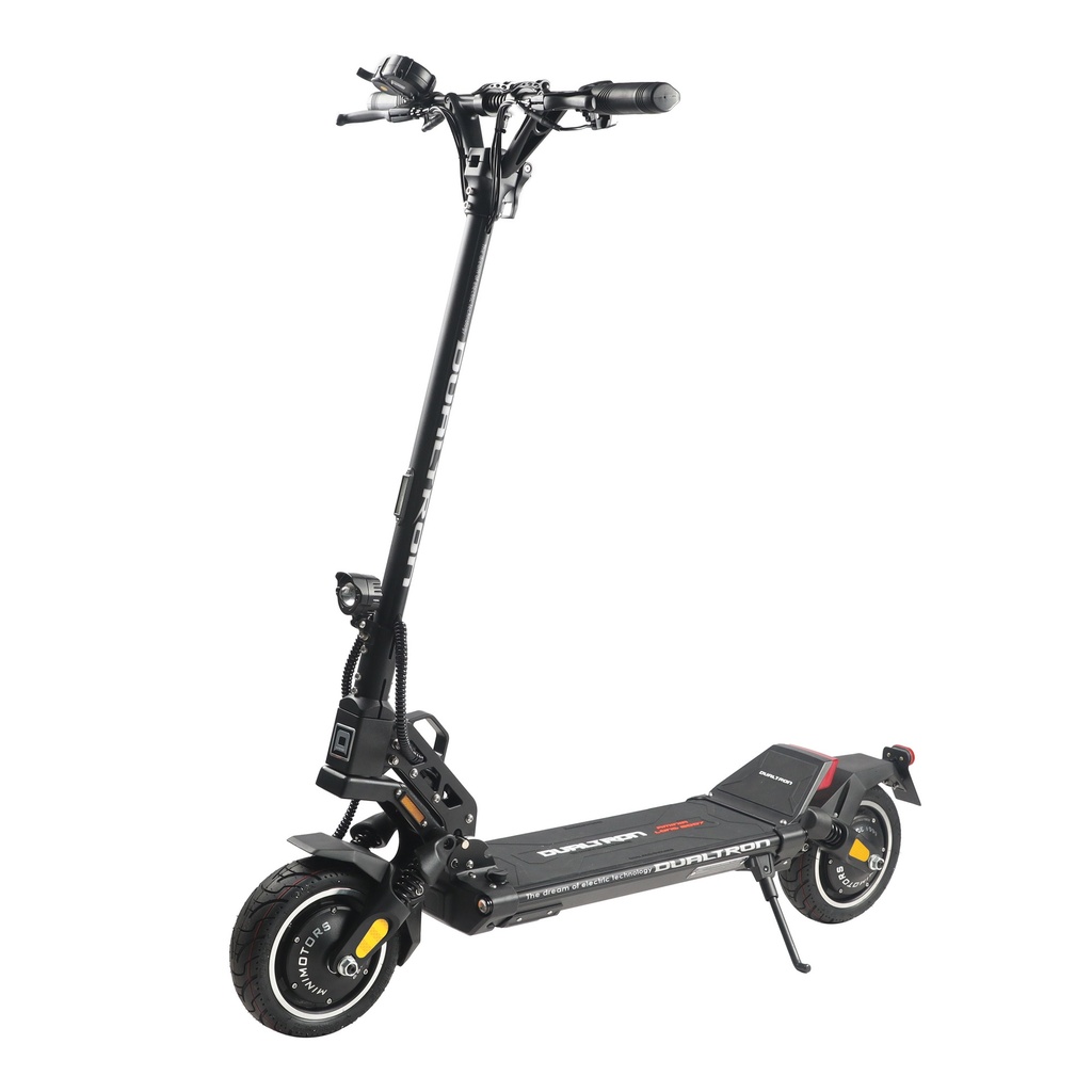 TROTTINETTE ELECTRIQUE DUALTRON AMINIA DOUBLE MOTEUR 52V 21Ah IPX5