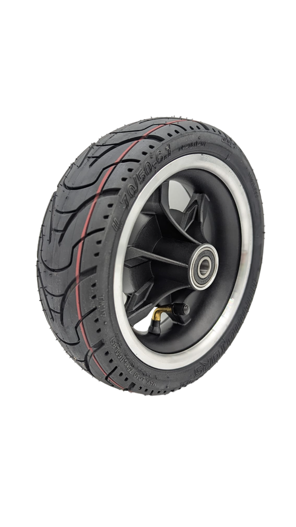 DUALTRON DOLPHIN | ANTI-PUNCTURE FRONT TIRE WITH RIM