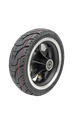 DUALTRON DOLPHIN | ANTI-PUNCTURE FRONT TIRE WITH RIM