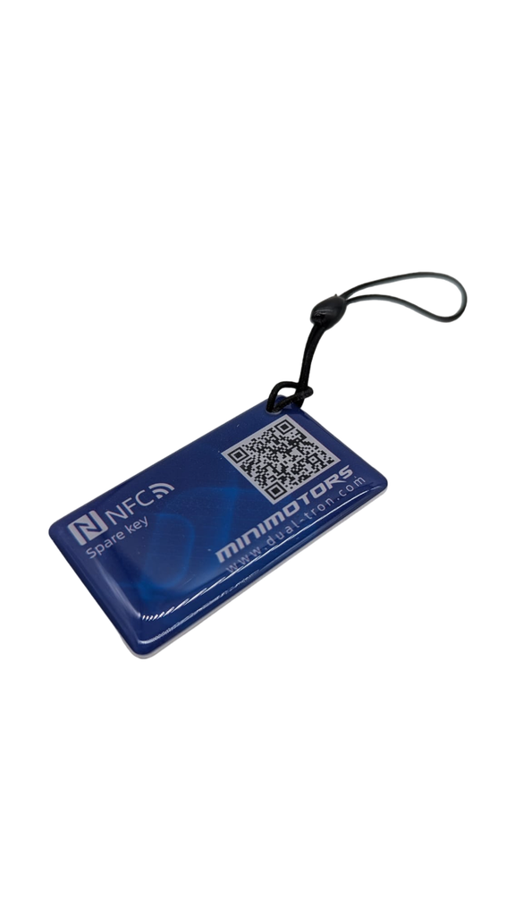 DUALTRON DOLPHIN | CARTE SECONDAIRE NFC