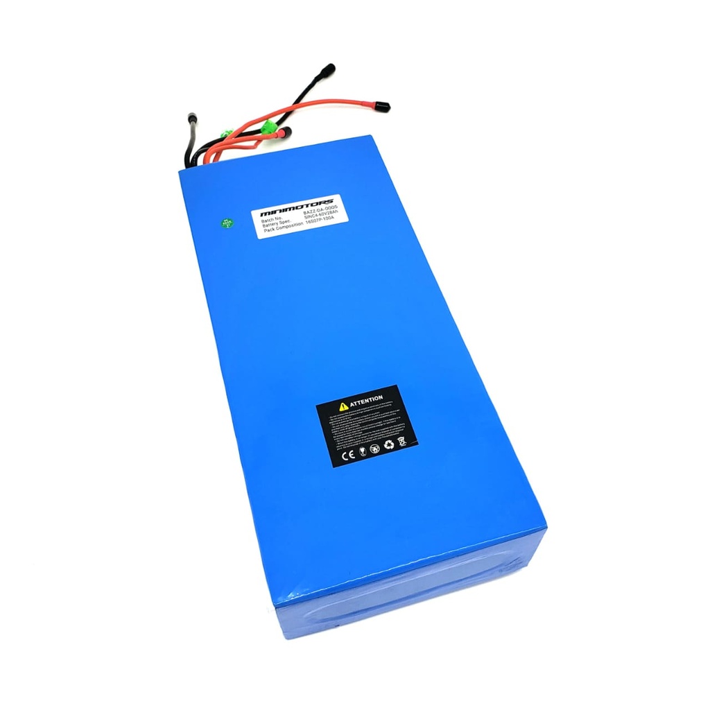 DUALTRON ACHILLEUS | 60V28AH BATTERY