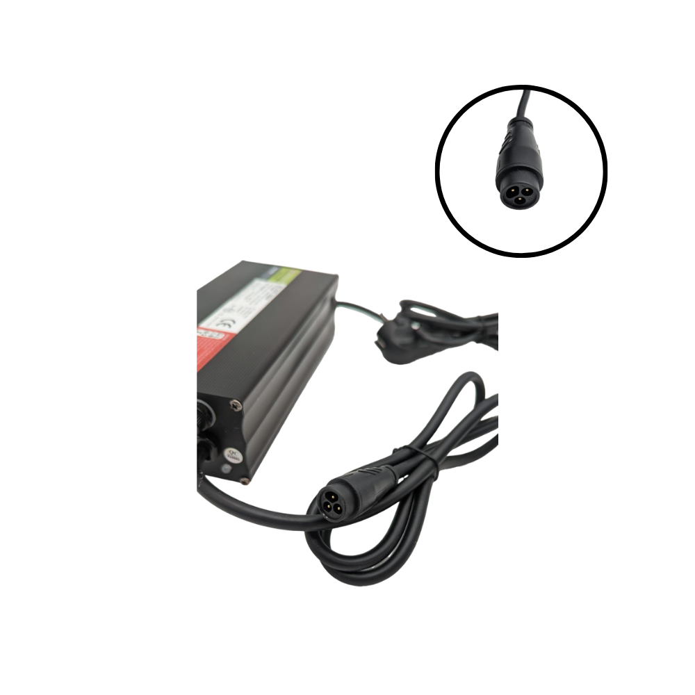 DUALTRON l 66V 6.5AH FAST CHARGER (FOR 60V BATTERY) (V2)