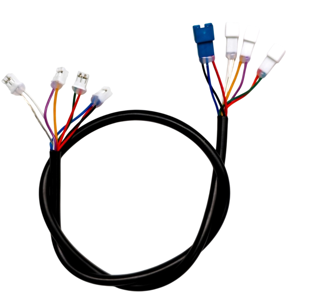 DUALTRON AMINIA | CABLE CONTROLEUR LED 9 PINS