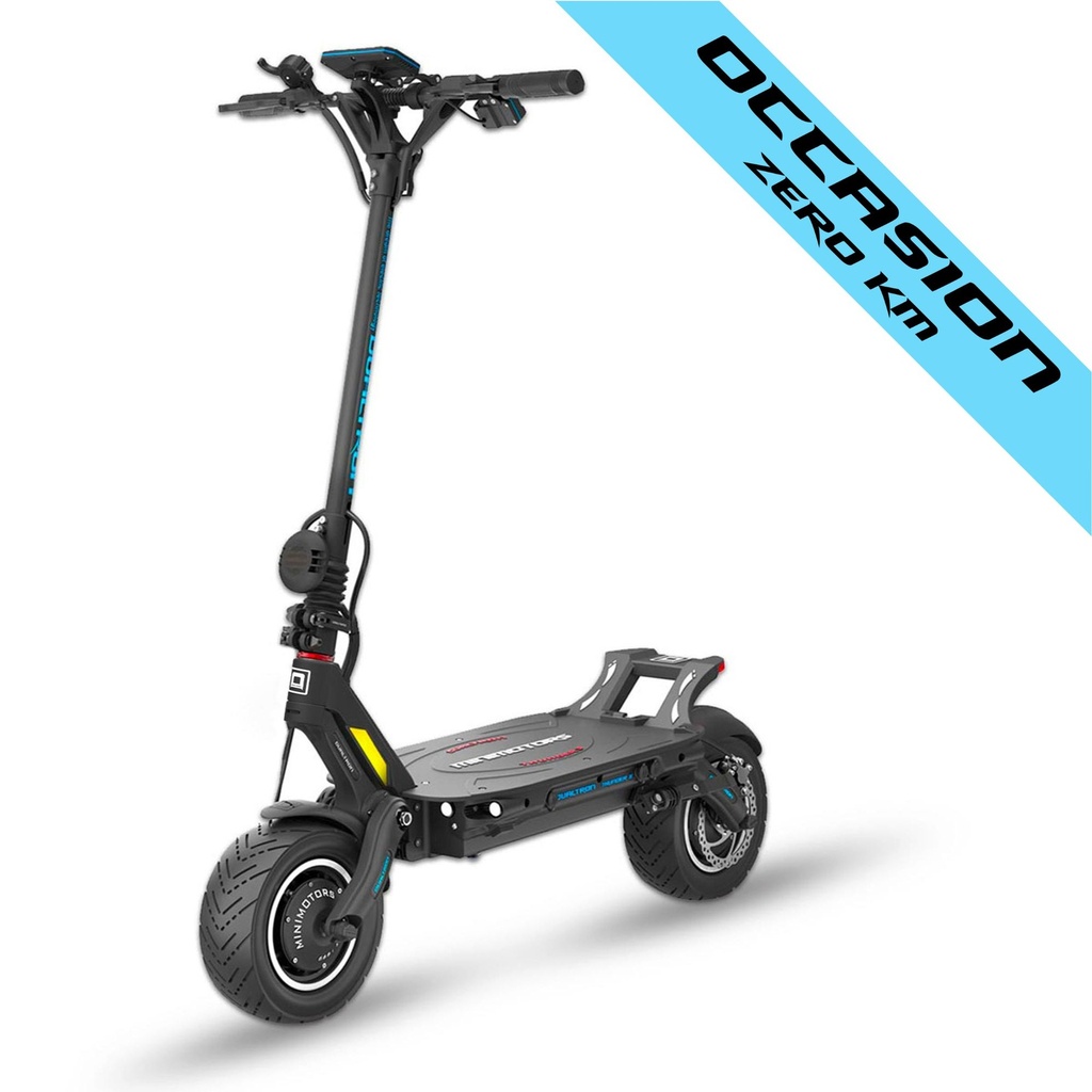 TROTTINETTE ELECTRIQUE DUALTRON THUNDER 2 | 72V 40Ah 2024 OCCASION