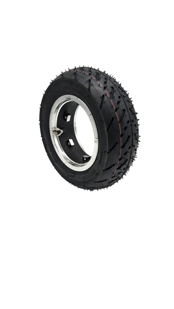 DUALTRON THUNDER 1/2 & STORM & ULTRA | FRONT COMPLETE WHEEL