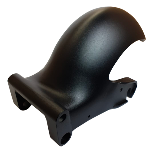 FUTECHER GUN | REAR MUDGUARD V2