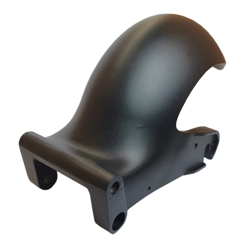 FUTECHER GUN PRO | REAR MUDGUARD V2