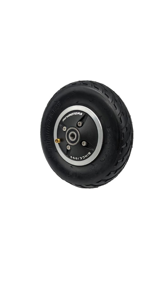 FUTECHER GUN & GUN PRO l COMPLETE FRONT WHEEL