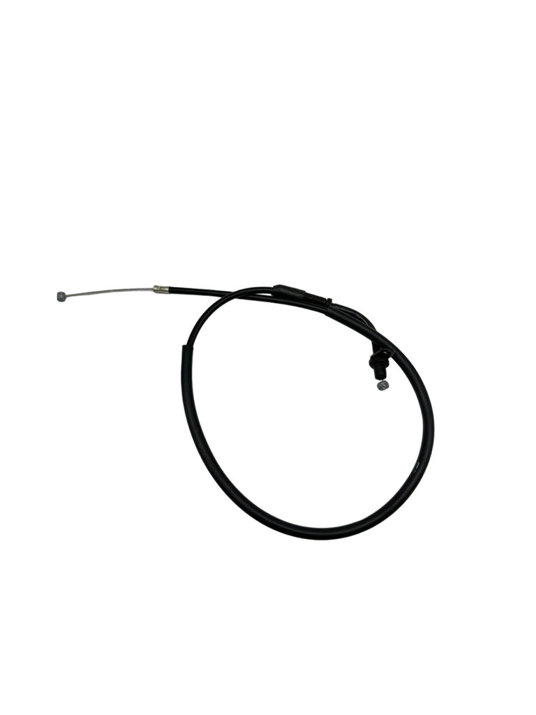 CR6 throttle cable