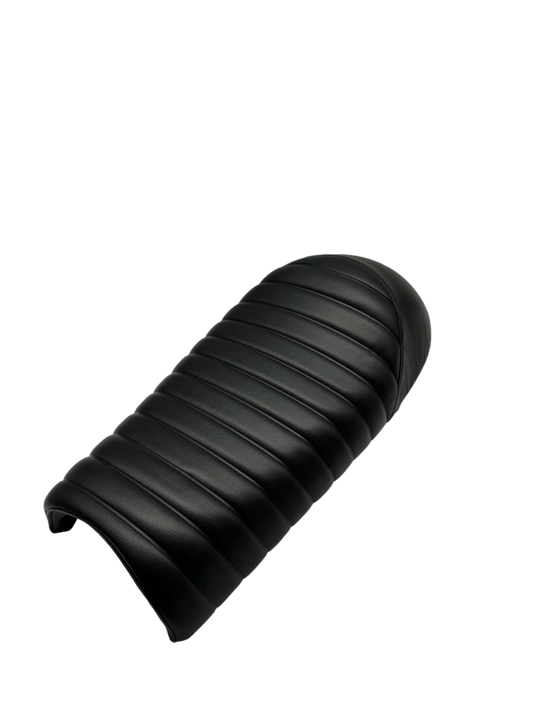 CR6 selle conducteur passager couleur noire