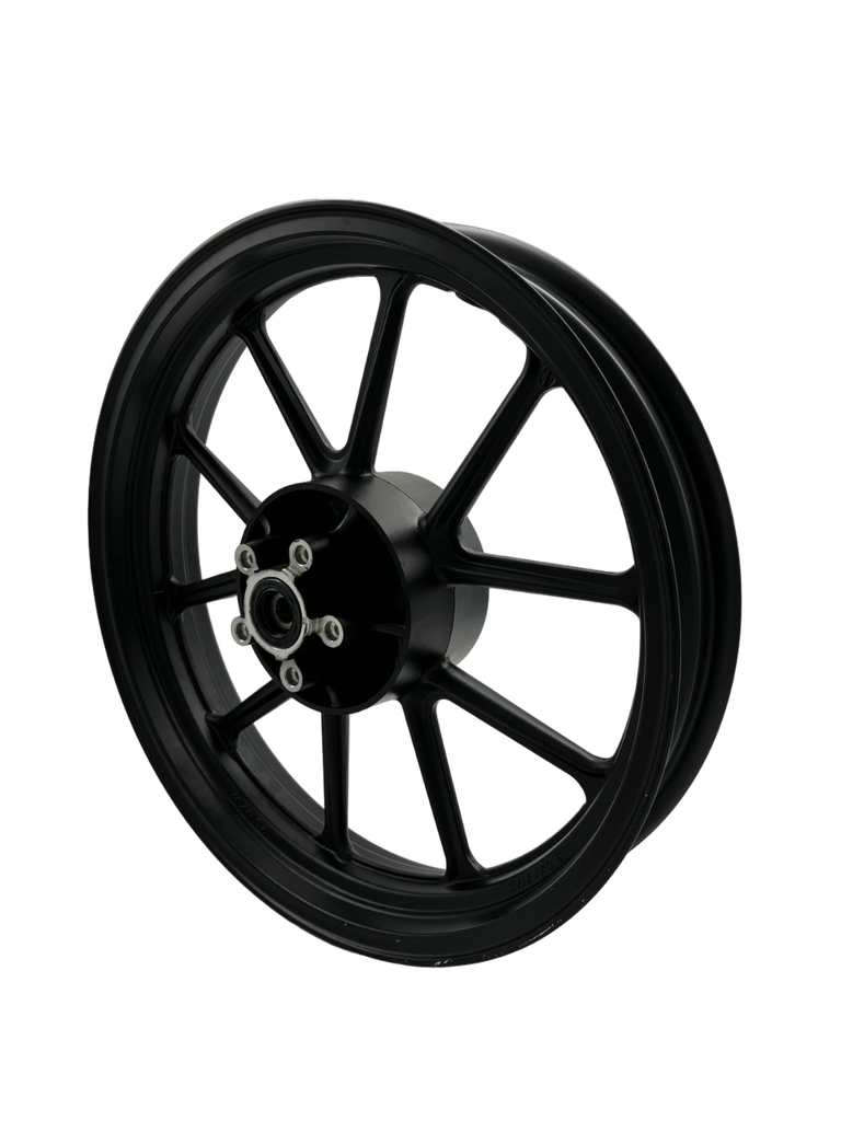 CR6 rear rim